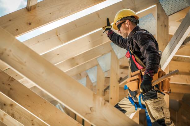 Best Best Roofing Contractors  in Woody, WA