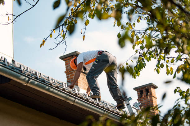 Sealant for Roof in Woodway, WA