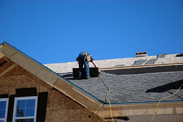 Best Shingle Roofing Installation  in Woody, WA