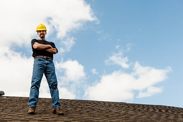Best Best Roofing Contractors  in Woody, WA