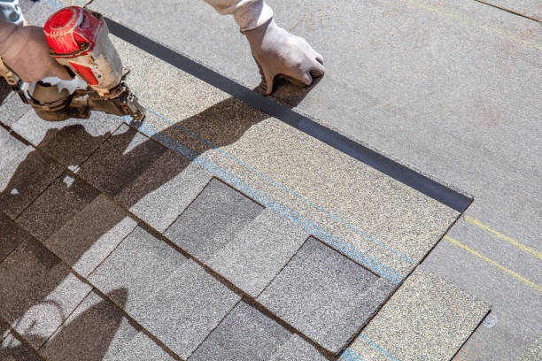 Best Storm Damage Roof Repair  in Woody, WA